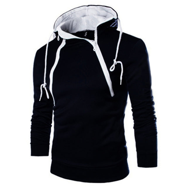 Pull Capuche Homme Décontracté et Confortable - LuxeStyle