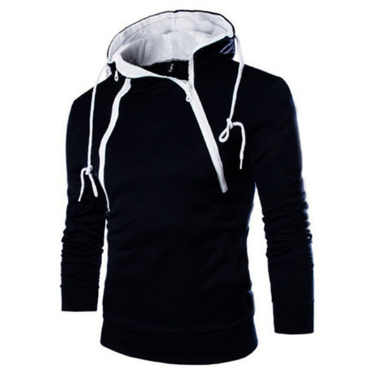 Pull Capuche Homme Décontracté et Confortable - LuxeStyle