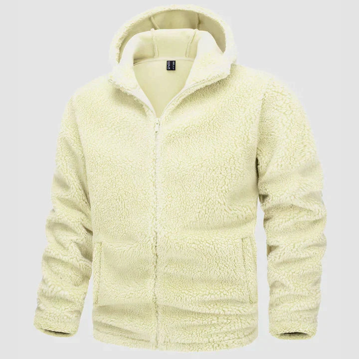 Sweat à Capuche Douillet Hiver pour Homme