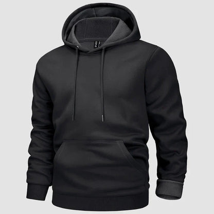 Sweat à Capuche Douillet pour Homme