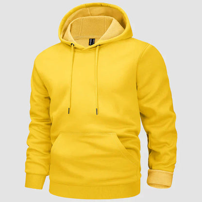 Sweat à Capuche Douillet pour Homme