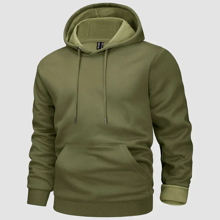 Sweat à Capuche Douillet pour Homme