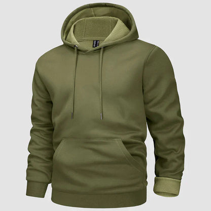 Sweat à Capuche Douillet pour Homme