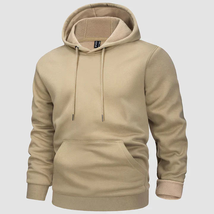 Sweat à Capuche Douillet pour Homme