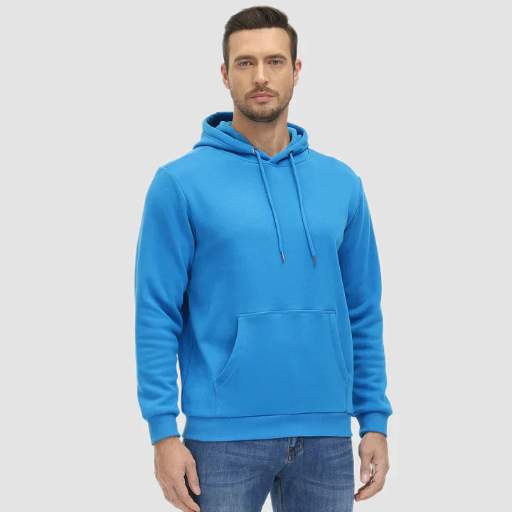 Sweat à Capuche Douillet pour Homme - LuxeStyle