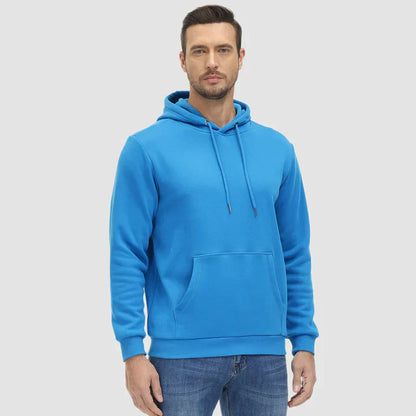 Sweat à Capuche Douillet pour Homme - LuxeStyle