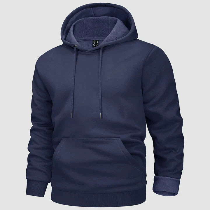 Sweat à Capuche Douillet pour Homme