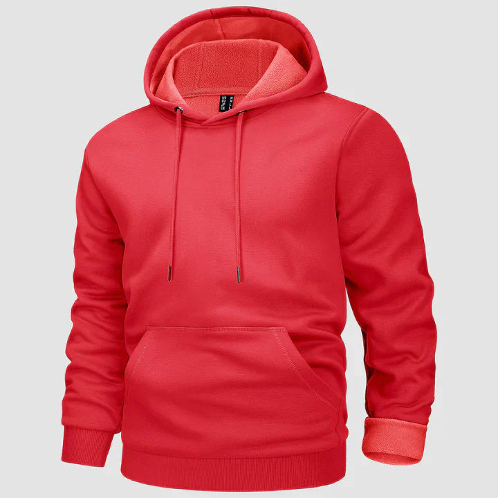 Sweat à Capuche Douillet pour Homme