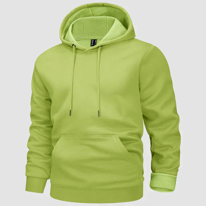 Sweat à Capuche Douillet pour Homme