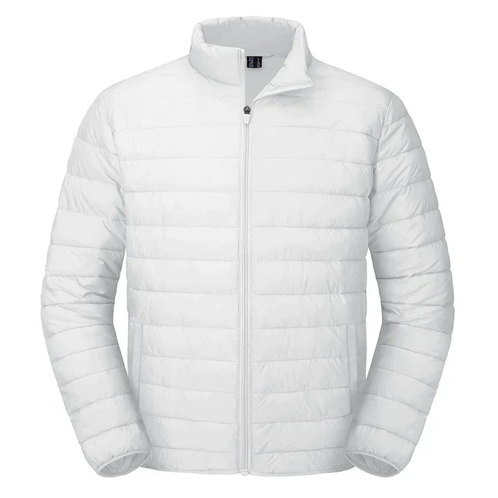 Veste Hiver Élégante avec Capuchon pour Homme