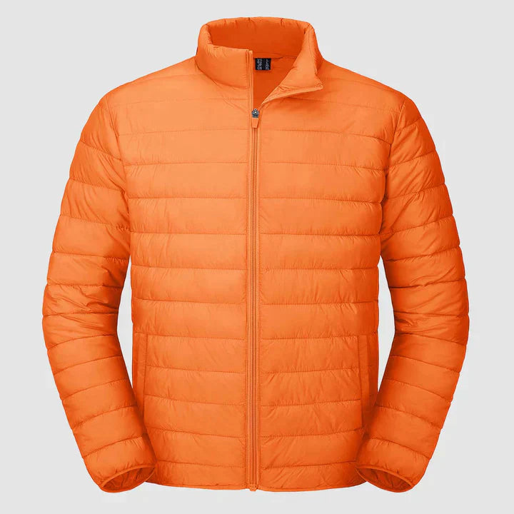 Veste Hiver Élégante avec Capuchon pour Homme