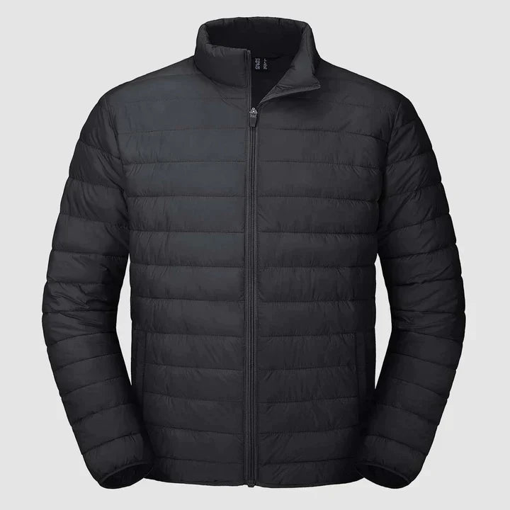 Veste Hiver Élégante avec Capuchon pour Homme