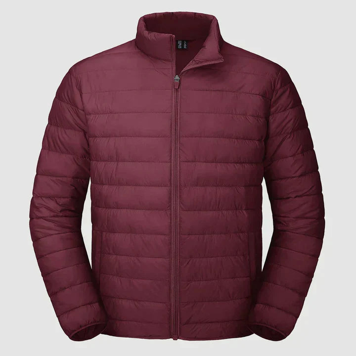 Veste Hiver Élégante avec Capuchon pour Homme