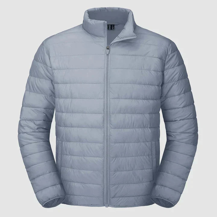 Veste Hiver Élégante avec Capuchon pour Homme
