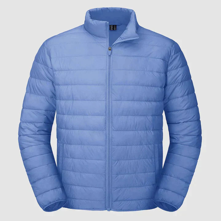 Veste Hiver Élégante avec Capuchon pour Homme