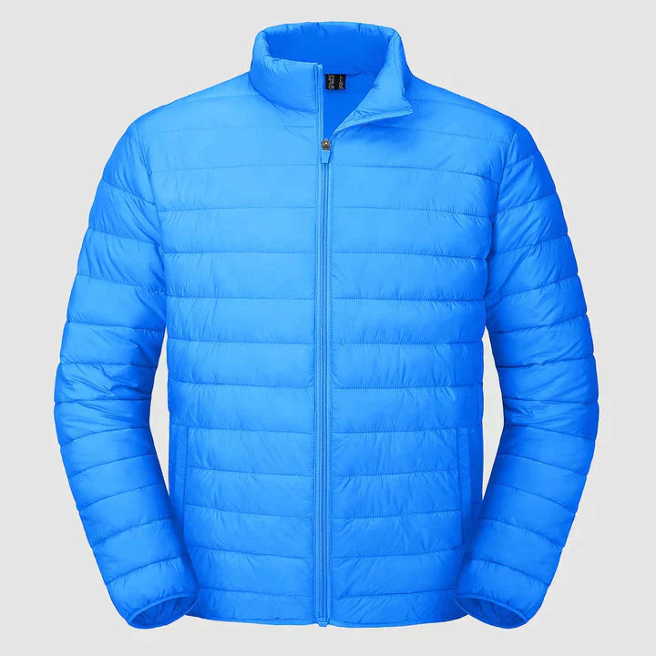 Veste Hiver Élégante avec Capuchon pour Homme