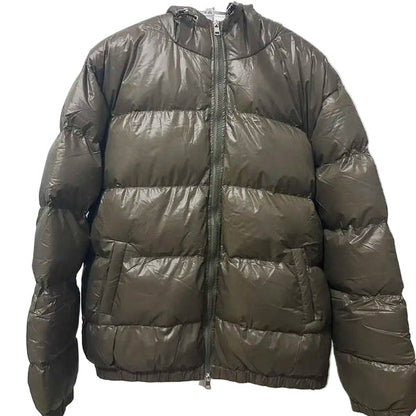 Veste Hiver Homme Noir Matelassée