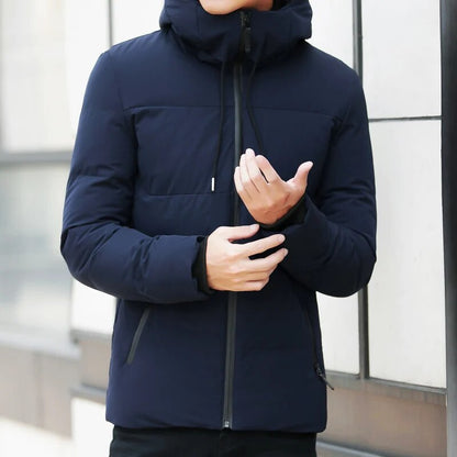 Veste Zippée Sport pour Homme | Parfaite pour Tous les Jours - LuxeStyle