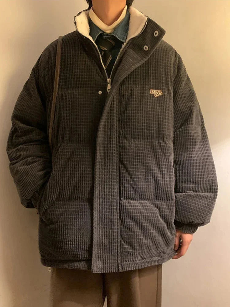 Veste Hiver Féminine Classique