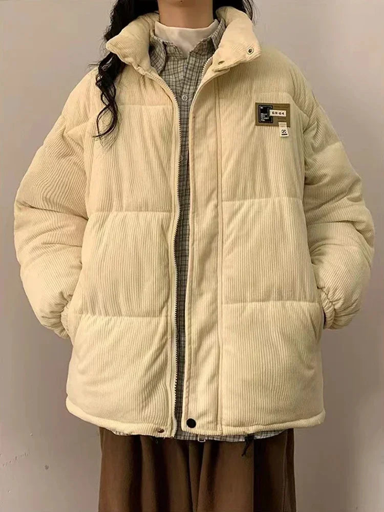 Veste Hiver Féminine Classique