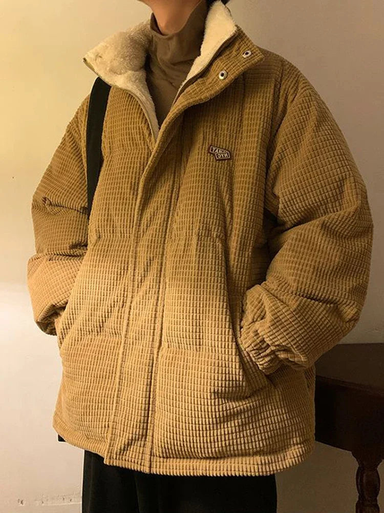 Veste Hiver Féminine Classique - LuxeStyle