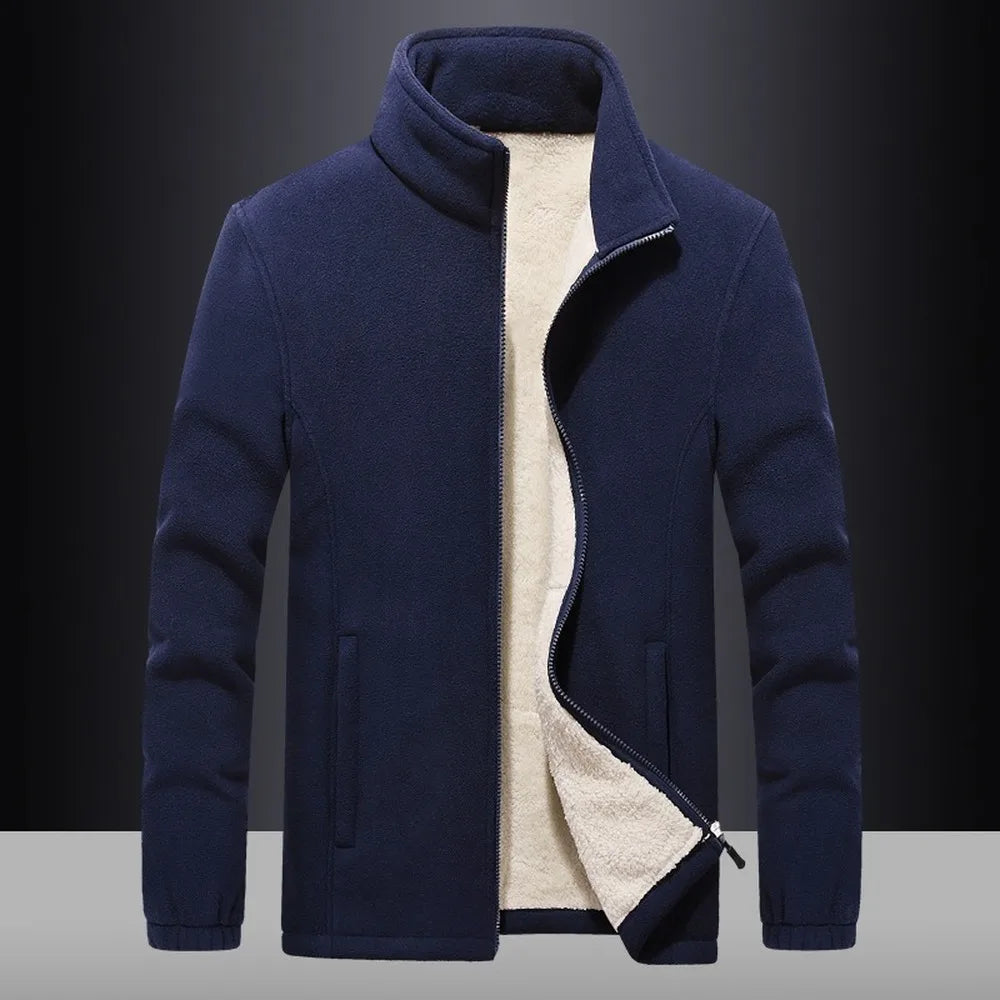 Veste décontractée homme rétro chic