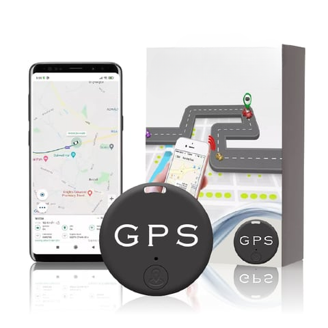 Traceur GPS Mobile pour Téléphone et Géolocalisation - LuxeStyle