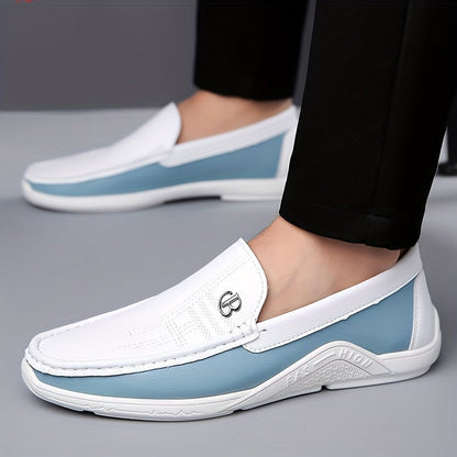 Modavent™ – Mocassins Hommes Élégants Confort Slip-On Antidérapants