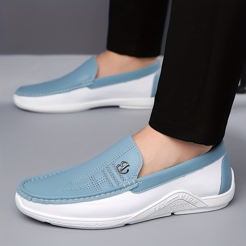 Modavent™ – Mocassins Hommes Élégants Confort Slip-On Antidérapants