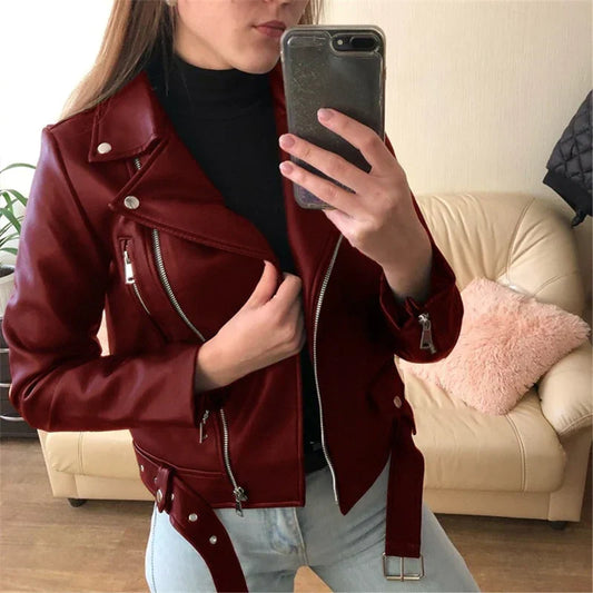 Veste cintrée élégante femme - LuxeStyle