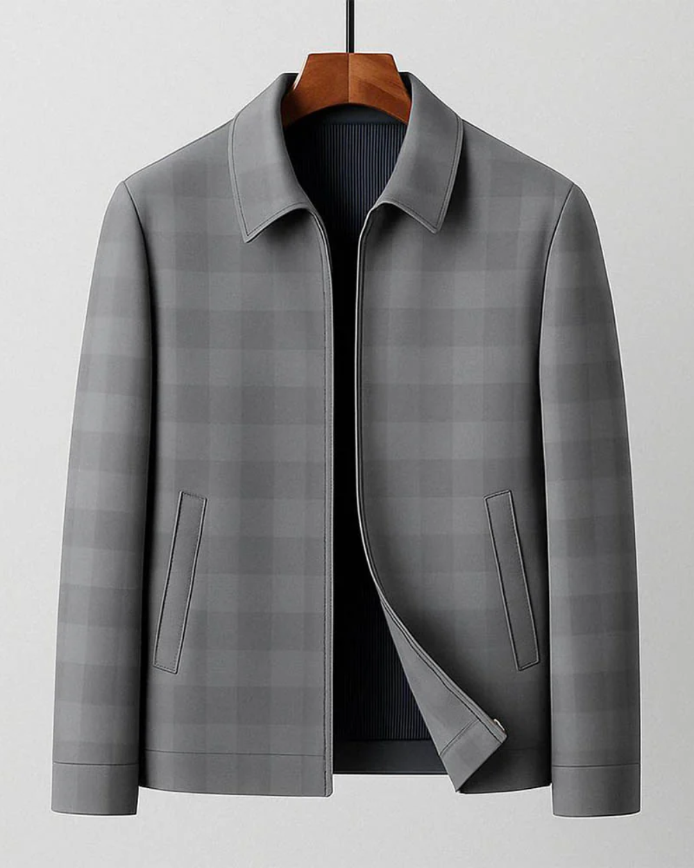 Veste Homme Décontractée et Élégante pour Tous les Jours - LuxeStyle