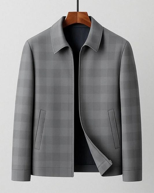 Veste Homme Décontractée et Élégante pour Tous les Jours - LuxeStyle