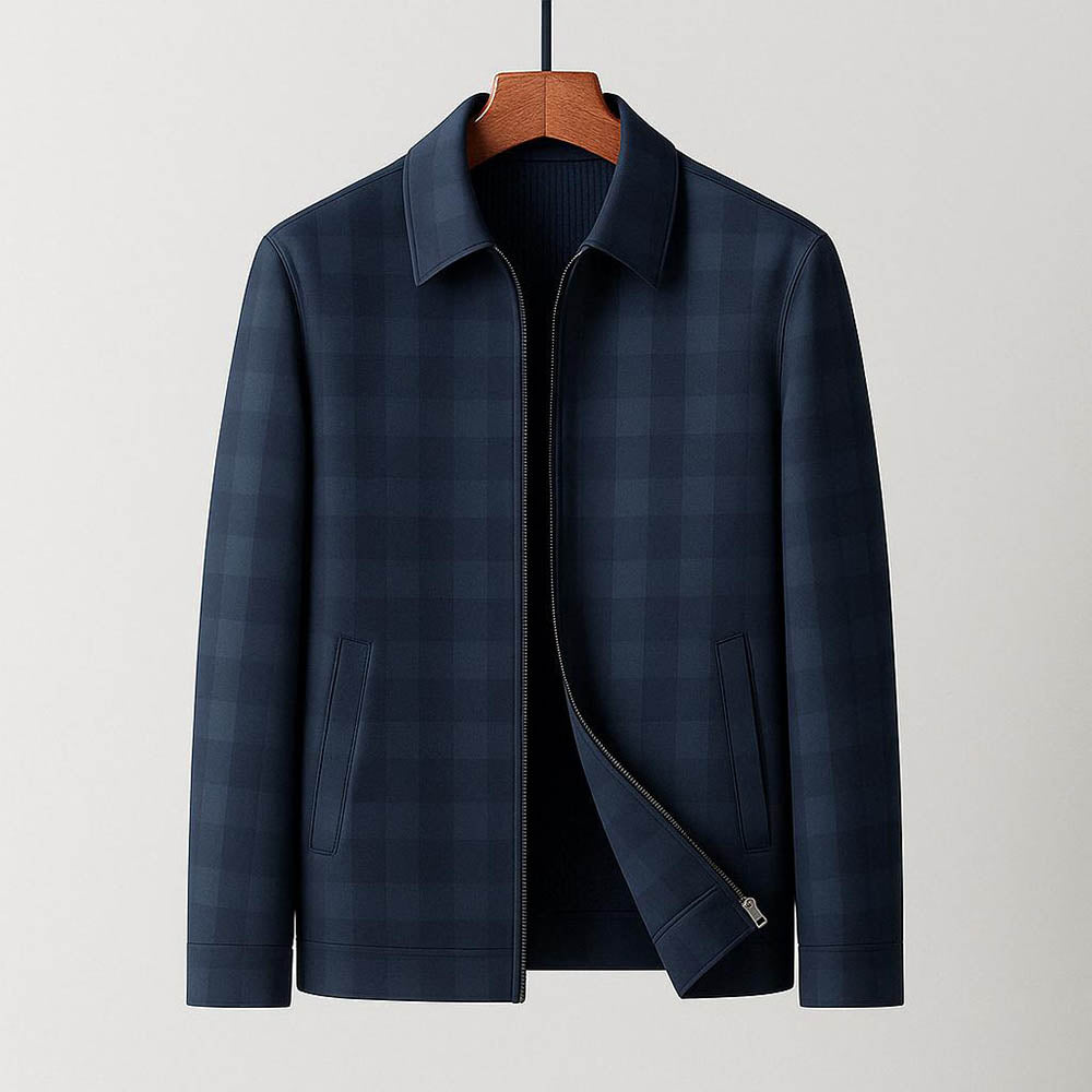 Veste Homme Décontractée et Élégante pour Tous les Jours