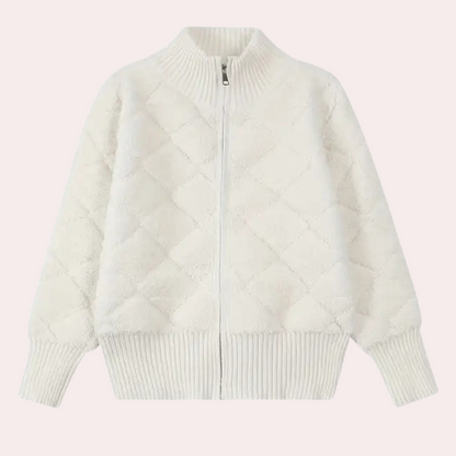 JOVANAE - Cardigan Élégant pour Femmes