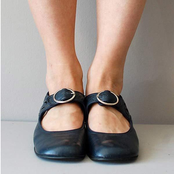 Chaussures Femmes Classiques Noir Élégantes