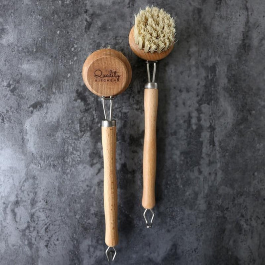 Brosse Douce Cuisine pour Ustensiles Délicats - LuxeStyle