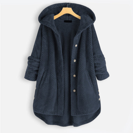 Veste Été/Hiver Réversible pour Femme - LuxeStyle