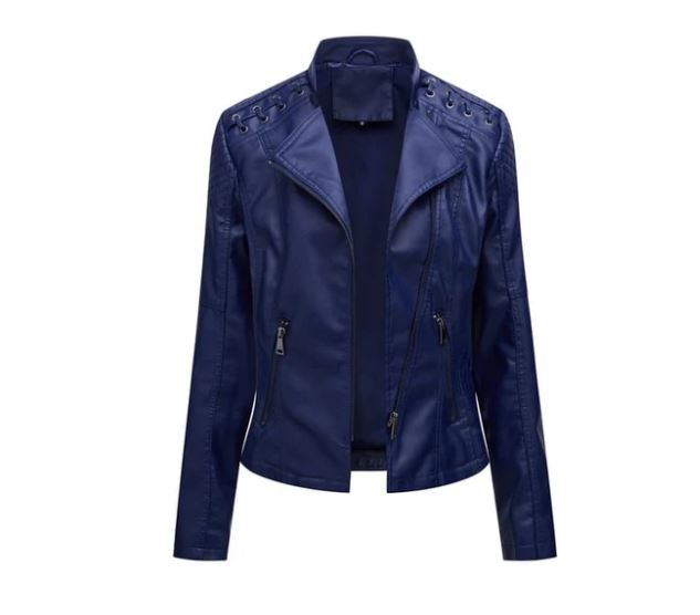Veste Féminine Chic Bureau - Taille Cintrée Élégante avec Fermeture Discrète