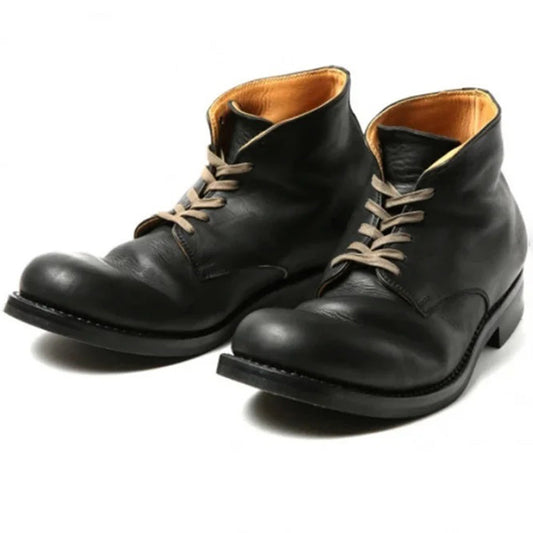 Bottes mode pour hommes | Hautes et élégantes - luxestyle
