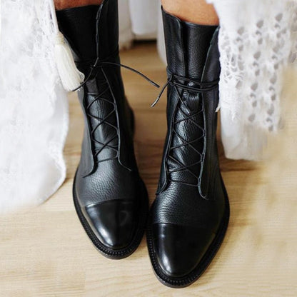 Celine - Bottines Chic au style raffiné et à la finition haut de gamme - LuxeStyle