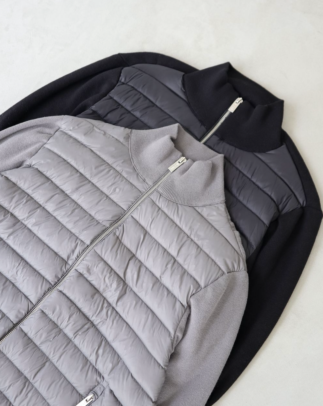 Veste Homme Polyvalente Élégante - Manches Détachables & Coupe Slim