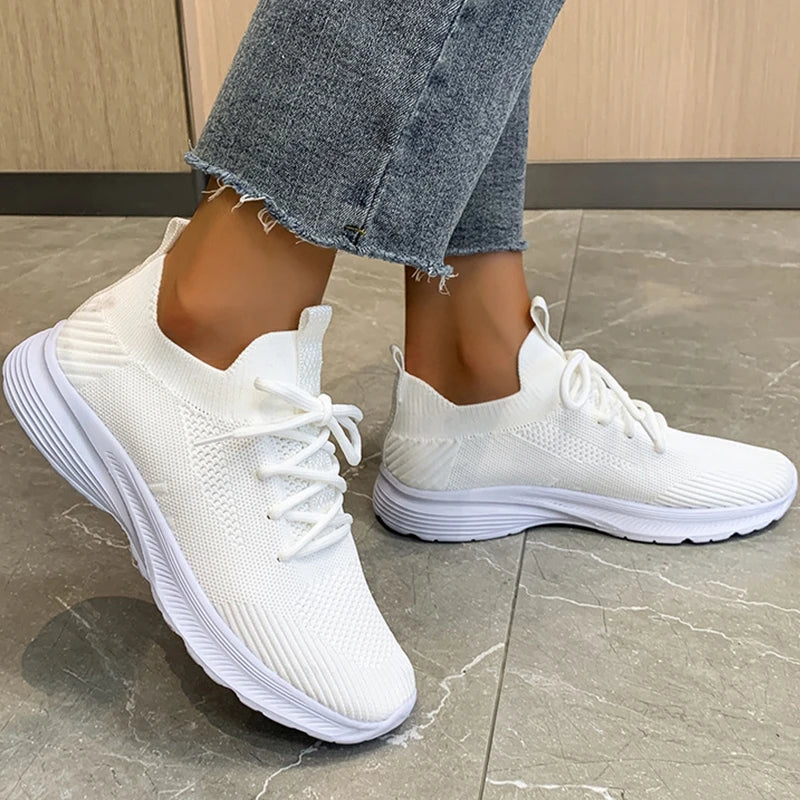 Rowena™ – Baskets Pour Femmes Élégantes Respirantes Avec Soutien Optimal