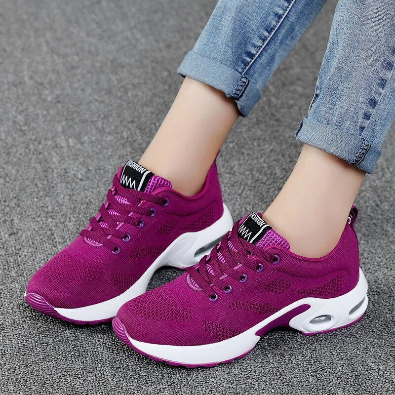 Chaussures de marche confortables pour pieds sains