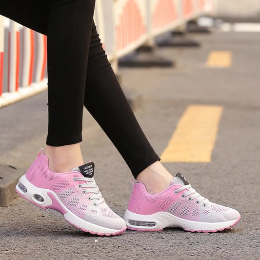 Chaussures de marche confortables pour pieds sains - LuxeStyle