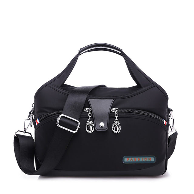 Sac à dos sécurisé avec poche antivol pour femme