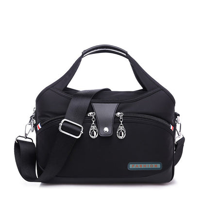 Sac à dos sécurisé avec poche antivol pour femme