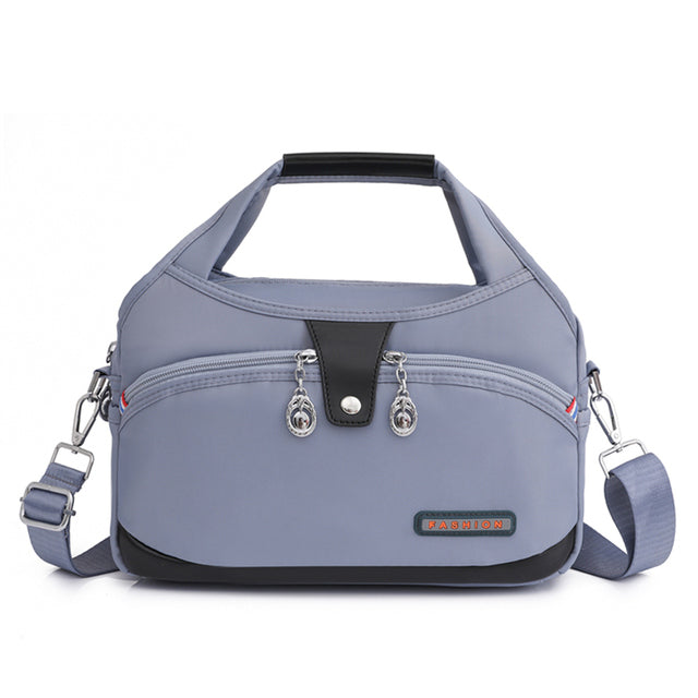 Sac à dos sécurisé avec poche antivol pour femme