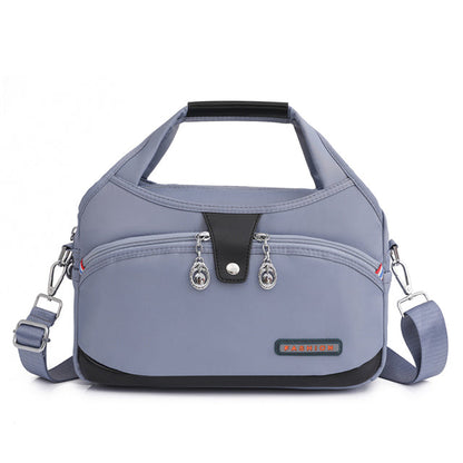 Sac à dos sécurisé avec poche antivol pour femme