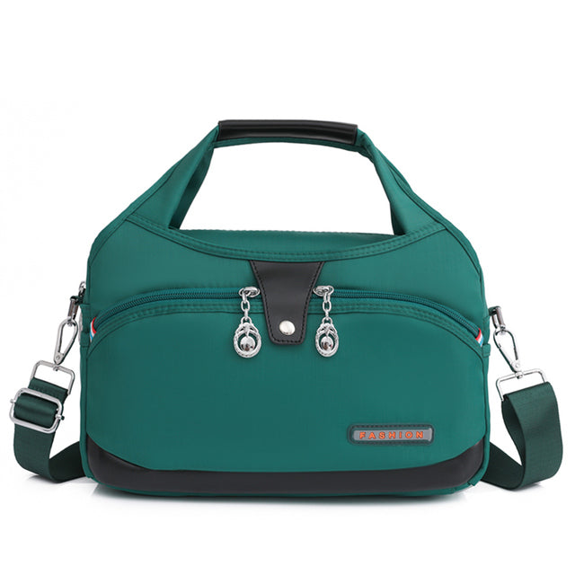 Sac à dos sécurisé avec poche antivol pour femme