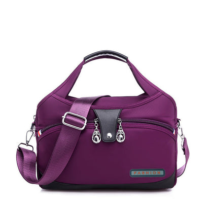 Sac à dos sécurisé avec poche antivol pour femme